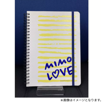 「MIMOLOVE」ノート